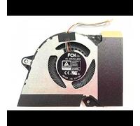 JGHFReW Ventilateur de Refroidissement Compatible CPU et GPU pour Zephyrus G14 GA401 Modèles de série GA401I GA401IV GA401IU GA401IH GA401II DFSCK22105182H DFSCK22115181H(CPU)