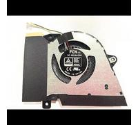 JGHFReW Ventilateur de Refroidissement Compatible CPU et GPU pour Zephyrus G14 GA401 Modèles de série GA401I GA401IV GA401IU GA401IH GA401II DFSCK22105182H DFSCK22115181H(GPU)