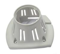 JGmotorfi Couvercle d'embrayage pour équipement d'alimentation extérieur 4134 160 0400 Bouclier de rechange compatible avec coupe-bordures FS120 FS200 FS250