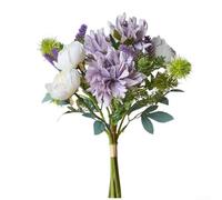 JGmotorfi Fleurs artificielles pour le salon, les marguerites, les champs de chrysanthème, décoration de chambre (B)