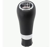 JGmotorfi Pommeau de levier de vitesse manuel 6 vitesses compatible avec Mercedes 14 5 mm pour modèles W204 W212 C300 A207 CL203 offrant une mise à niveau fonctionnelle et élégante