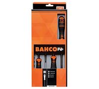 Jgo 4 Destornillador Bahcofit