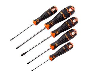 Jgo 5 Destornillador Bahcofit