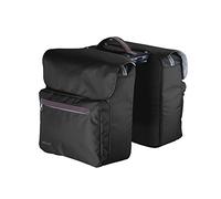 racktime Ture Arrière Sacoche pour bicyclette 29 L Noir