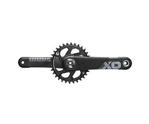 JGO.BIE/PLATO SRAM X01 DOWN.DUB83 170mm DM 34D NE.