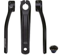 Fsa Ck-751 Shimano E8000/e7000/e6100 Crank Noir 165 mm Black