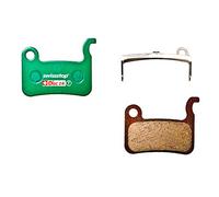 Plaquettes SwissStop Shimano XTR-XT-Saint M800-SLX-LX - D16 - Organic, n/a