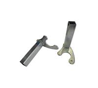 JGO. GARRAS REDONDAS PARA SOPORTE ELEVADOR DE MOTO