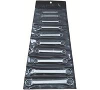 Jgo Llave Estrella Plana 10Pzs