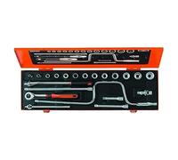 Jgo. Llaves De Vaso 3/8