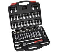 JGO.LLAVES VASO 3/8"-57 PCS S.E.