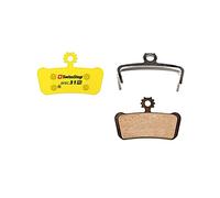 JGO.PASTILLAS FRENO ORGANICAS SWISSSTOP DISC 31 RS