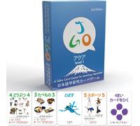 Jgo: Un Jeu De Société Pour Apprendre Le Japonais. Jeu Educatif: 54 Cartes A Jouer Niveau Japonais Debutant Pour Enrichir Son Vocabulaire Japonais Quotidien En S'amusant