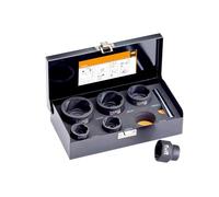 Jgo Vasos Ruedas 22-41Mm 7Pcs