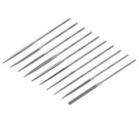 JGP Japanese Guitar Parts JGP Japanese Guitar Parts Precision Needle File 10pc Set