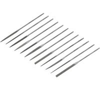 JGP Japanese Guitar Parts JGP Japanese Guitar Parts Precision Needle File 12pc Set