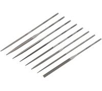JGP Japanese Guitar Parts JGP Japanese Guitar Parts Precision Needle File 8pc Set