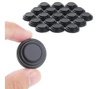 JGQFB 20 Pièces Amortisseur Porte Voiture pour Mercedes-Benz A220/E63S/E-Klasse/CLS-Klasse/GLE 350, Coussinets Antivibrations pour Porte de Voiture, Protection Portiere Voiture,Black 1