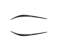 JGQFB Enjoliveurs de phares, Compatible pour BMW 3 Series G20 320i 325i 330i 2019-2022, pièces Automobiles,Carbon Fibre