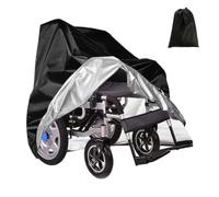 JGQFB Housse pour Fauteuil Roulant, Compatible pour Quantum Rehab 4Front 2 HD 2020-2026, Housse de Protection