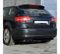 JGQFB Voiture Becquets Arrière pour Audi A3 Sportback 8P 2004-2013, Coffre ArrièRe Couvercle Aileron ExtéRieure Aile Queue Durable Auto Modification Accessoires