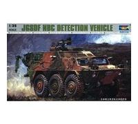 Jgsdf Nbc Spähwagen - 1:35e - Trumpeter G