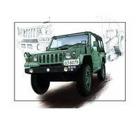 Jgsdf Type 73 Light Truck(revision Light - 1:35e -