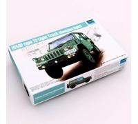 Trumpeter Maquette Auto Jgsdf Type 73 Light Truck (Révision Light) 1/35ème 05572