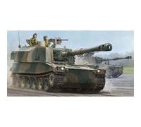 Type De Jgsdf 75 155mm Obusier Automoteur - Trumpeter Tu05577-Trumpeter