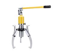 JGUOLIANG Extracteur d'engrenages hydraulique Lourd, extracteur d'engrenages hydraulique 50T, extracteur de roulements avec mâchoires de 50 cm, séparateur de moyeux à 2 ou 3 mâchoires(15T/33000LB)