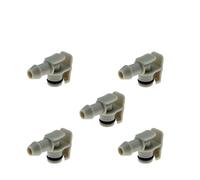 JGUYC 1/2/5/10 for M//a//z//d//a T//o//y//o//t//a N//i//s//s//a//n S//u//b//a//r//u Buse de lave-phares, raccord tuyau d'eau 9007517009 90075-17009(5PCS)