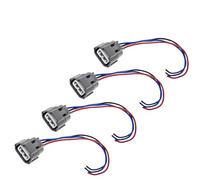 JGUYC 1/4PCS 22448-JA00C 22448-ED000 22448-JA00A Bobine d'allumage for I//n//f//i//n//i//t//i FX50 M56 R//o//g//u//e N//i/s//s//a//n A//l//t/i//m//a(1-4) Pièces automobiles(X4 Plug)