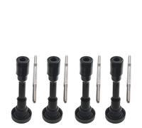 JGUYC 4/8 pièces Tige de capuchon bobine d'allumage MN158977 099700-0480 SPP55E IIS250 MD362903 for M//i//t//s/u//b//i//s//h//i 4G18 L//a//n//c//e//r M//i/r/a//g//e G//a/l/a//n//t(4PCS)