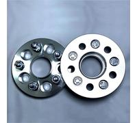 JGUYC Adaptateurs de roue de conversion 25 mm (PCD 5x100 vers 5x112) | Centrage moyeu 57,1 vers 73,1 mm | Goujons M//12x1,5