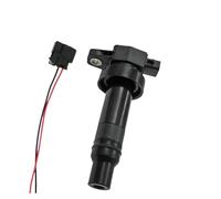 JGUYC Bobine d'allumage 27301-2B000 for K//i//a S//o//u//l H//y//u/n//d//a//i E//l/a///n//t//r//a I30, I30CW, I20, 1.4/1.6L 04-12 27301 2B000 273012B000(X1 Coil and Plug)