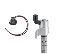 JGUYC Bouchon de soupape commande d'huile distribution d'arbre à cames for T//o//y//o//t//a L//e//x//u//s GS300 IS300 SC300 S//u//p//r//a 97-05 1JZ 2JZ 1533046011,15330 46011 917288(VVT and Plug)