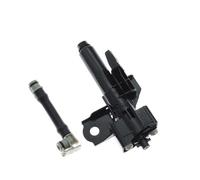 JGUYC Buse de lave-phares avant, pompe nettoyage phares + capuchon protection for S//u//b//a//r//u L//e/g//a//c//y O//u/t//b/a//c//k BN BS B15 2015-2017 86636AL050(RIGHT NOZZLE)