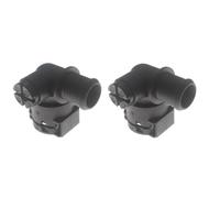 JGUYC Connecteur de tuyau de refroidissement d'eau de radiateur NW12 for BB//M//W 316i 318i 320i 120i 116i E87 118i X1 E84 N42 N43 N46 05+, 7506131(2 PCS)