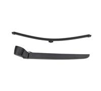 JGUYC Essuie-glace arrière 14" (kit balai et bras) for pare-brise, hayon vitre (P//o//r//s//c//h//e C//a//y/e//n//n//e 10-17 pouces). Brosse anti-pluie