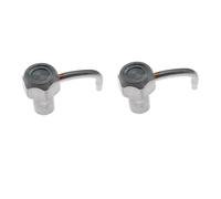 JGUYC Gicleur d'huile de refroidissement piston for moteur M//A//Z//D//A 323 famille Protege BJ 1.8 FP 2.0 FS 483Q, FS01-10-580A FS0110580A(2 PCS)