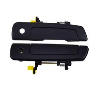 JGUYC Poignée de porte extérieure voiture for M/i/t/s/u/b/i/s/h//i D/o/d/g//e C/h/r/y/s/l/e//r MR271867 MR271868 MR271871 MR271872(Front LH RH)