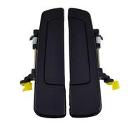 JGUYC Poignée de porte extérieure voiture for M/i/t/s/u/b/i/s/h//i D/o/d/g//e C/h/r/y/s/l/e//r MR271867 MR271868 MR271871 MR271872(Rear LH RH)