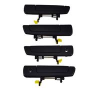 JGUYC Poignée de porte extérieure voiture for M/i/t/s/u/b/i/s/h//i D/o/d/g//e C/h/r/y/s/l/e//r MR271867 MR271868 MR271871 MR271872(Front Rear 4Pcs)