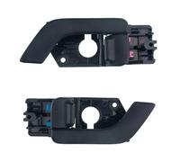 JGUYC Poignée de porte intérieure voiture for H/y/u/n/d/a//i T/i/b/u/r/o//n 2003-2008 avant gauche droite 82610-2C000