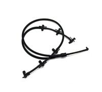 JGUYC Tuyau de retour fuite d'injecteur carburant 059130218AS for AA//u//d//i A8 A4 A6 4F C6 3.0 TDI, OEM: 059130218AM