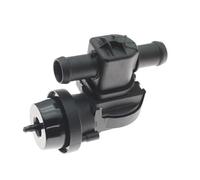 JGUYC Vanne d'arrêt du liquide de refroidissement moteur, vanne de circulation d'eau de refroidissement for M//e//r//c//e//d//e//s X156 W176 W246 C117 X156, A2702001600