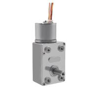 JGY-2418 High Torque DC 12V 24V Brushless electronic starter Worm Gear electronic starter IINKUEYK(24v 15rpm)