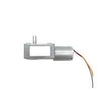 JGY-2430 24v DC Worm Gear electronic starter 12v DIY Part Self-Locking Reversible Speed Measuring Brushless 12V 160rpm