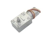 JGY-2430 DC 12v 24v Long Lifetime Low Noise Brushless Worm Gear electronic starter IINKUEYK(30rpm,24V)