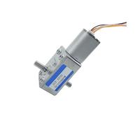JGY-2430 Double Shaft DC 12V 24V Brushless electronic starter Worm Gear electronic starter IINKUEYK(10rpm,24V)